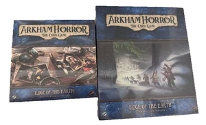 Akrham Horror The Card Game Edge of the Earth Campaign + Investigator Expansion! - Picture 1 of 1