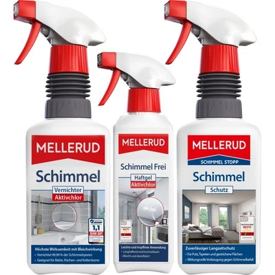 MELLERUD Schimmel Frei Set - Bild 1 von 4