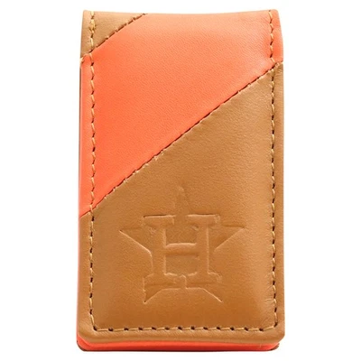 Lusso Houston Astros Ole Magnetic Money Clip - Image 1 of 2