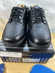 Dr. Comfort Stallion 8710 Oxford Herren Gr. 10,5 X Weite Orthopädische Schuhe (6109) - Bild 1 von 10