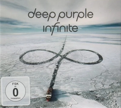 Deep Purple Infinite 2) (CD) (US IMPORT) - Image 1 of 4