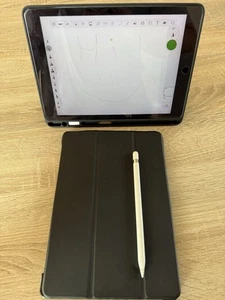 iPad Pro 9.7 128Gb + Apple Pencil - Bild 1 von 2