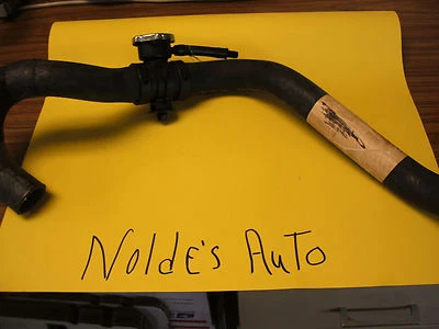 NEW MOPAR  UPPER RADIATOR HOSE OEM 52029191AI (BARB4774 DS1484) - Image 1 of 4