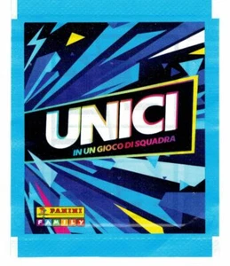 PAQUETE SELLADO PANINI CALCIATORI UNICI 2021 COLECCIÓN EXCLUSIVA ITALIA EURO 2020  - Imagen 1 de 2