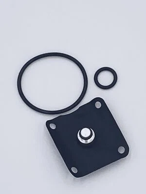 Fuel Petcock Rebuild Kit for Suzuki GS450E 80-82 K&L 18-4324V - Image 1 of 4