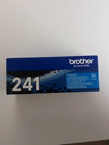 Toner Brother TN241c *erreur de commande* - Photo 1/1
