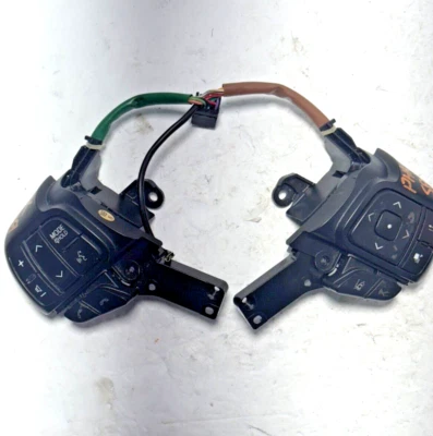 Toyota Highlander 2014-2016 dirección audio y control de crucero OEM (2015 HIGHLANDER) Foto 1 de 4