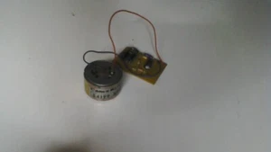 Motorino 3V con Controllo Elettronico Della Velocità Esterno CW Orario - Picture 1 of 1