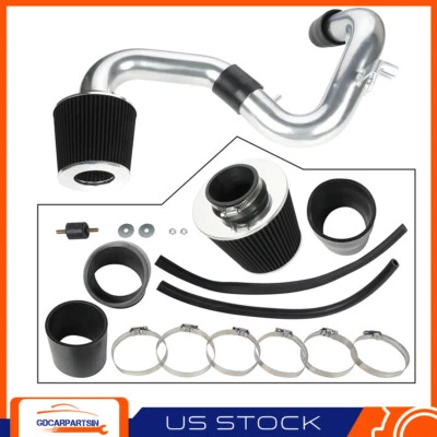 Kit y filtro de sistema de admisión de aire frío de 2,75" para 00-05 Toyota Celica GT/GTS 1,8 L L L4 Foto 1 de 4