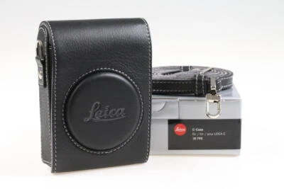 LEICA C-Case Bereitschaftstasche für Leica C - schwarz - 18790 - Bild 1 von 4