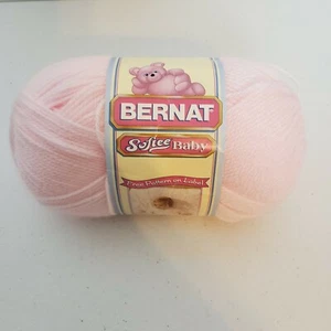 Bernat Softee Baby Garn - Rosa - Bild 1 von 5