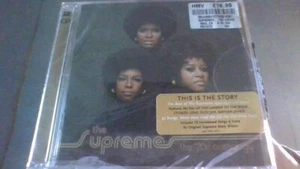 THE SUPREMES - The 70s Anthology - VERY RARE BRAND NEW & FACTORY SEALED EDITION - Foto 1 di 2
