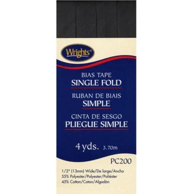 Cinta sesgada, pliegue único, correctos - Foto 1 de 4