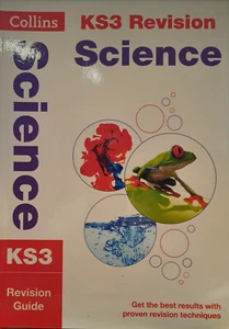 KS3 REVISION GUIDE - SCIENCE - COLLINS - RRP £7.99 - Picture 1 of 1