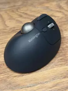 Kensington Pro Fit Ergo TB550 Wireless Trackball with 9 Function Buttons No Box - Picture 1 of 6