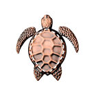 Sea Turtle Windchimes Hanging Tortoise Wind Chimes Turtle Decor Gifts for Women