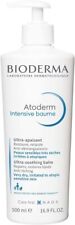 Bioderma Atoderm Intensive Baume Ultra Soothing Balm 500ml- 5* FREE DELIVERY