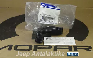 Water By Pass Tube Jeep Grand Cherokee WK 14-21 3.0 68211200AC New Genuine Mopar - Picture 1 of 6