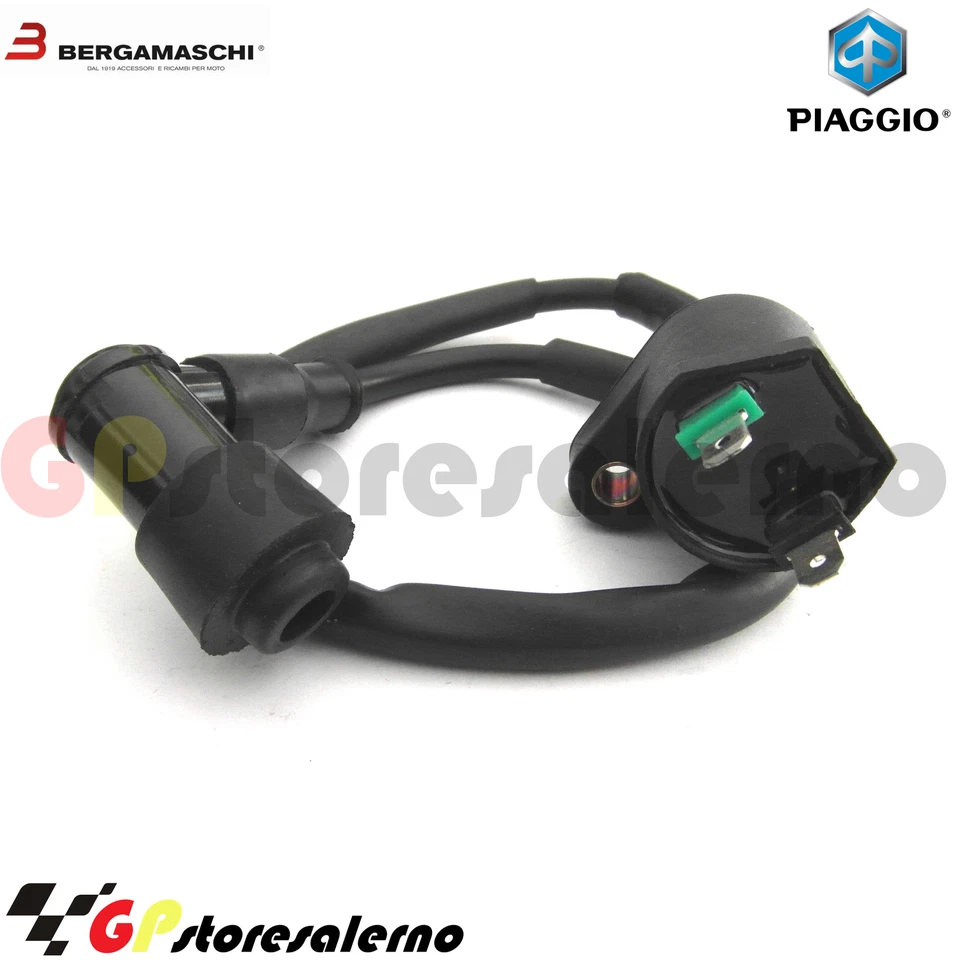 V732100101 BOBINA ALTA TENSIONE AFTERMARKET PIAGGIO 150 VESPA ET4 2003 Foto 1 de 1