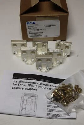 Eaton SADP316 NRX Universal or Short Type Terminal ICCB Adapter Kit for 3 Pole - Image 1 of 4