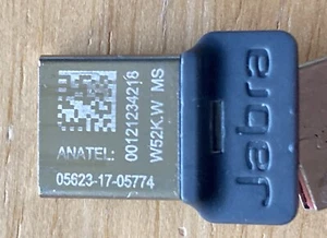 Jabra Link 370 MS USB-A Bluetooth Adapter Dongle 05623-17-05774 - Afbeelding 1 van 3