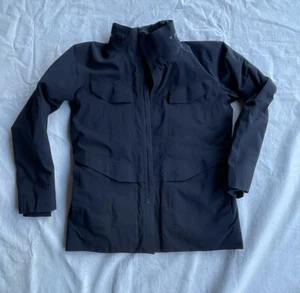 Chaqueta negra ARC'TERYX VEILANCE IS Field para hombre XS $1400 - Imagen 1 de 19