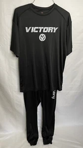 Victory Martial Arts Uniform. Size: Adult Large - Picture 1 of 13