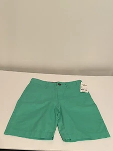 OSHKOSH B’gash Green SZ 6 Kids Shorts NWT - Picture 1 of 4