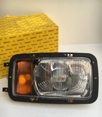 Bosch 0301057101 Hauptscheinwerfer rechts Headlight right passend für Mercedes-B - Bild 1 von 4