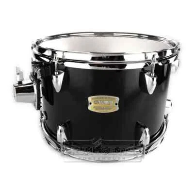 Yamaha Stage Custom Birch Tom 12x8 Raven Black - Imagem 1 de 3