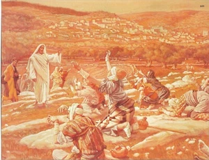 DIE ZEHN AUSSÄTZIGEN 8 1/2 x 11 Poster - Bild 1 von 1