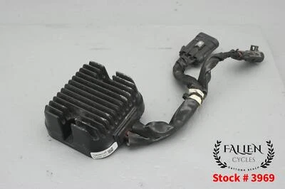 2018 Indian Springfield Voltage Regulator Rectifier Module 4014300 VIDEO - Image 1 of 4