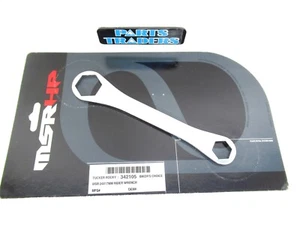 MSR Riders Wrench 17mm/24mm Lightweight Trail Pack Tool Honda XR250 XR400 XR600 - Picture 1 of 1
