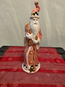 K's Collection 9.5" Santa - Picture 1 of 4