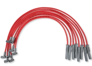 Juego de cables de bujía MSD Super Conductor para Chevy 366-454 Big Block BBC - Imagen 1 de 7