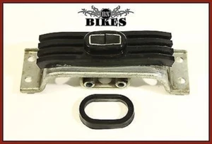 YAMAHA FZR1000 FZR 1000 3LE EXUP - Tankhalter Tankbefestigung Halter Tank - Picture 1 of 1