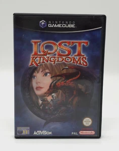 Lost Kingdoms Nintendo GameCube - Picture 1 of 5