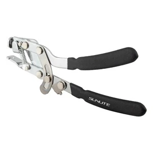 Tool Cable Puller Sunlite 4th Hand Locking Black/Silver - Picture 1 of 1