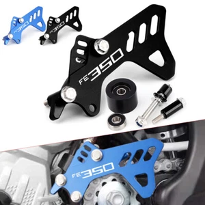 Sprocket Cover Case Saver Protector For Husqvarna FE FC 250 350 FX350 2017-2022 - Picture 1 of 30