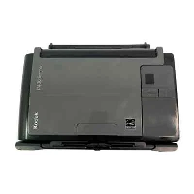 Kodak i2400 High Speed Color Document Scanner Auto Feeder comes with adapter - Image 1 of 4