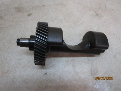 HUSKEE MTD 15.5 HP LAWN MOWER TECUMSEH OHV155 CRANKSHAFT BALANCER WEIGHT - Image 1 of 4