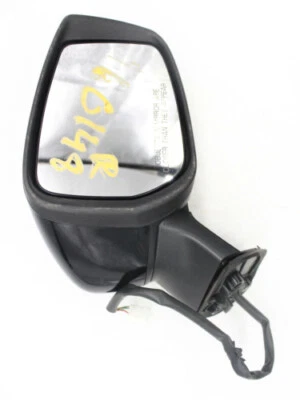 Espejo retrovisor lateral Nissan Versa Note 2015 falta cubierta baja número de pieza 963013WC0A Foto 1 de 4