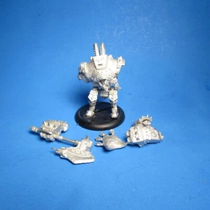 PP Warmachine Khador Beast 09 Warjack OOP Metal d03 - Picture 1 of 1