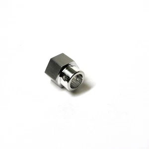 MOZZO FRENO VINTAGE HPI SAVAGE 21 25 SS 4.6 & LE ALLUMINIO 7075 DI FULLFORCE RC - Foto 1 di 5