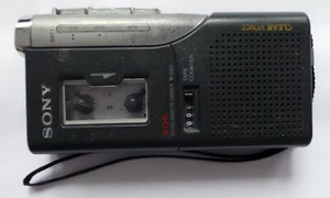 Sony M-630V micro Kassette Recorder - Bild 1 von 6