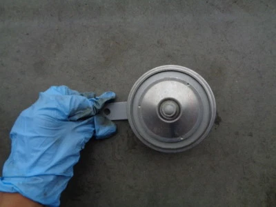 Audi A6 2000 2,8 L Avant alarma antirrobo bocina sirena p#4B9951113A OEM Foto 1 de 4