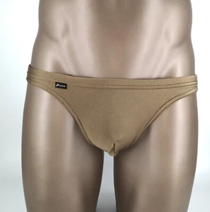 JP-beach uomo hot hipster slip perizoma tanga da bagno costume da bagno 1/2 cu XS - XXL - Foto 1 di 22