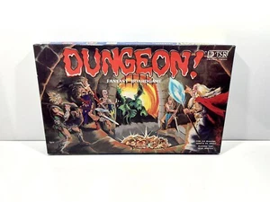 Vintage TSR DUNGEON! Fantasy Board Game 1979 1980 1981, Complete EUC - Picture 1 of 14