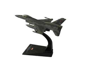 GENERAL DYNAMICS F-16C FIGHTING FALCON IN POLISH COLORS AMER COLLECTION - Bild 1 von 6