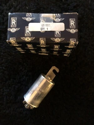 Rolls-Royce Bentley Silver Cloud 1955-65 unidad intermitente relé UD1511 NOS OEM NUEVO Foto 1 de 4